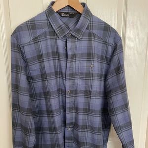 Under Armour Flannel Shirt